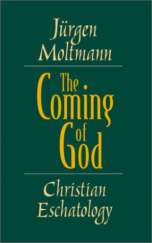 Book cover for The Coming of God