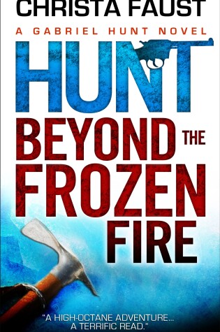 Cover of Hunt Beyond the Frozen Fire