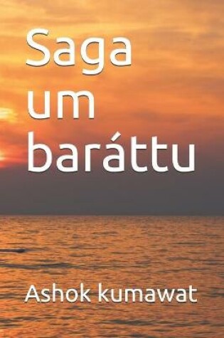 Cover of Saga um baráttu