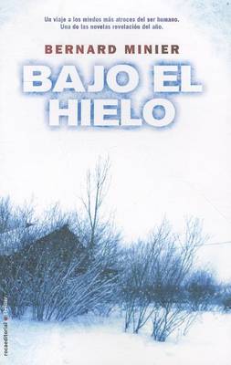 Book cover for Bajo el Hielo