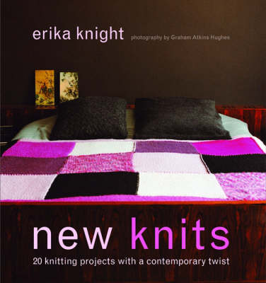 Book cover for New Knits