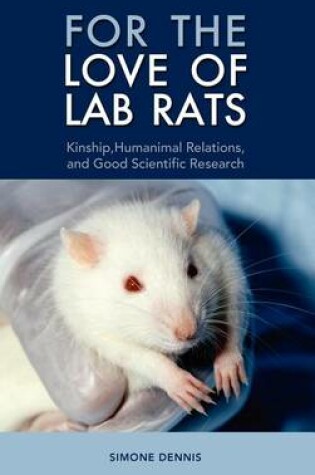 Cover of For the Love of Lab Rats