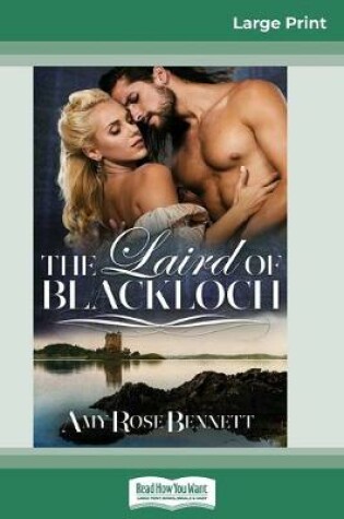 Cover of The Laird Of Blackloch (16pt Large Print Edition)