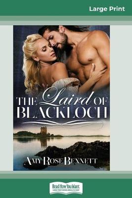 Book cover for The Laird Of Blackloch (16pt Large Print Edition)