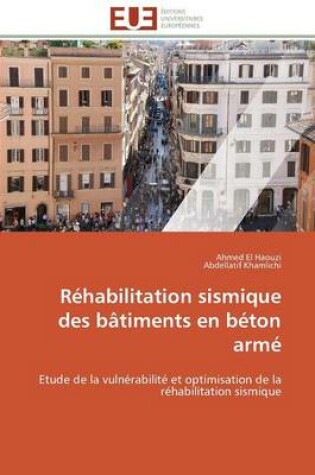 Cover of R habilitation Sismique Des B timents En B ton Arm