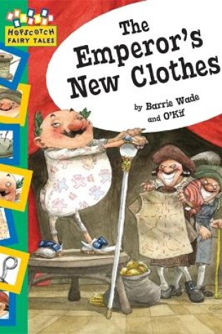 Cover of The Emperor's New Clothes