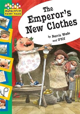 Cover of The Emperor's New Clothes