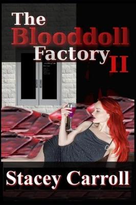 Book cover for The Blooddoll Factory II