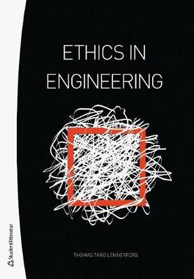 Book cover for Ethics in Engineering