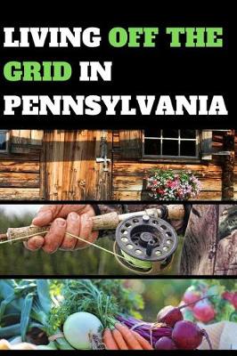 Book cover for Living Off the Grid in Pennsylvania