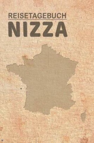 Cover of Reisetagebuch Nizza