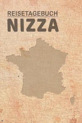 Book cover for Reisetagebuch Nizza