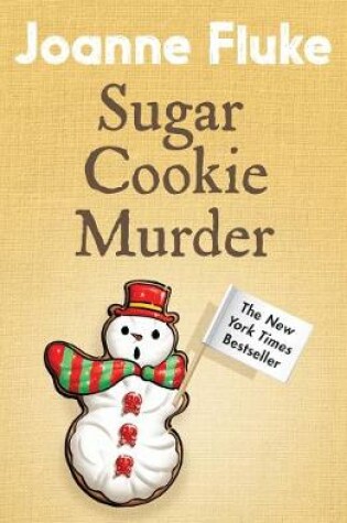 Cover of Sugar Cookie Murder (Hannah Swensen Mysteries, Book 6)