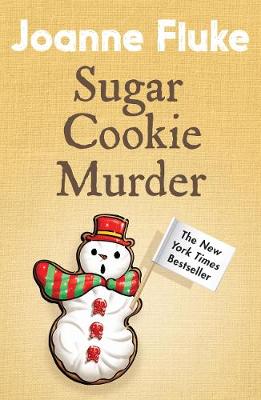 Book cover for Sugar Cookie Murder (Hannah Swensen Mysteries, Book 6)