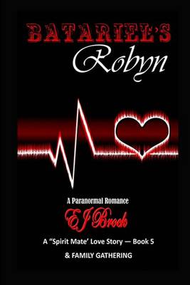 Book cover for Batariel's Robyn