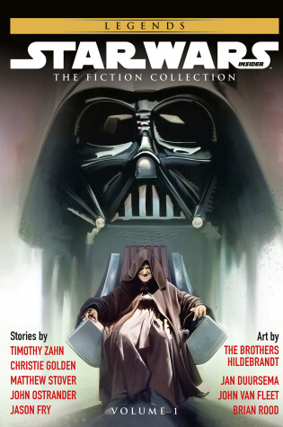 Cover of Star Wars Insider: Fiction Collection Vol. 1