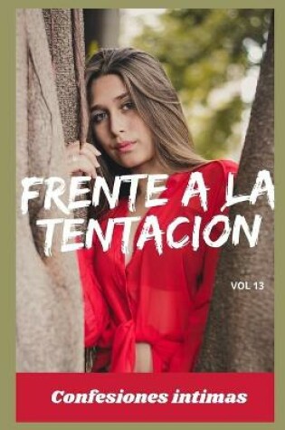 Cover of Frente a la tentación (vol 13)