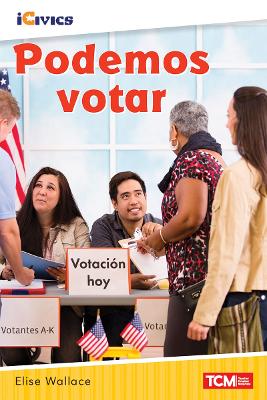 Book cover for Podemos votar