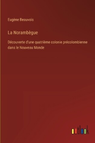 Cover of La Norambègue