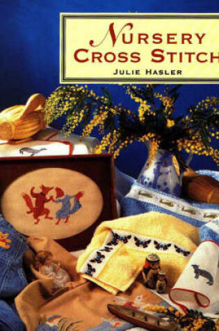 Cover of Nursery Cross Stitch