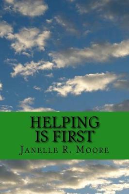 Cover of Helping Is First