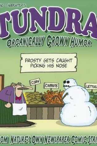 Cover of Organically Grown Humor