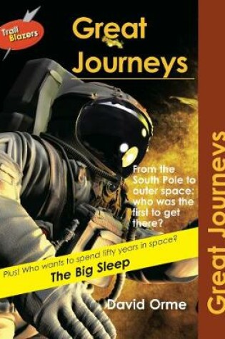 Cover of Great Journeys