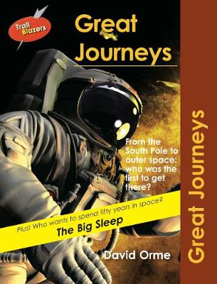 Book cover for Great Journeys
