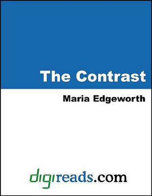 Book cover for The Contrast