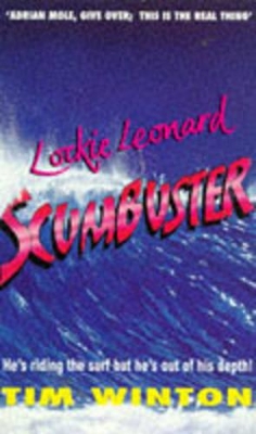 Book cover for Lockie Leonard, Scumbuster