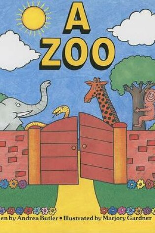 Cover of A Zoo (Ltr Sml USA)