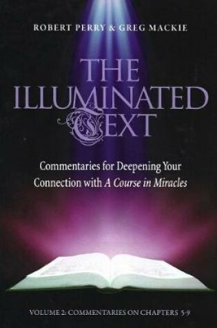 Cover of The Illuminated Text Vol 2