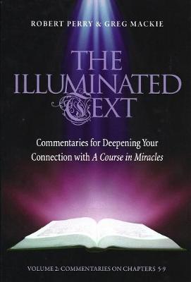 Book cover for The Illuminated Text Vol 2