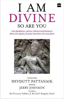 Book cover for I am divine