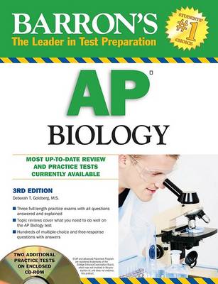 Book cover for AP Biology