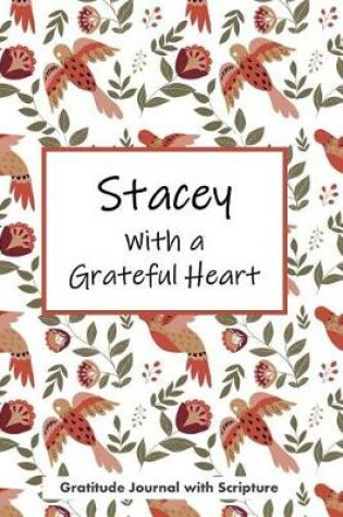Cover of Stacey with a Grateful Heart