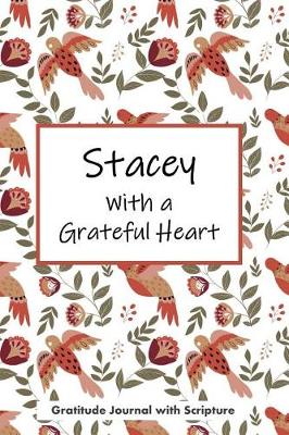 Book cover for Stacey with a Grateful Heart