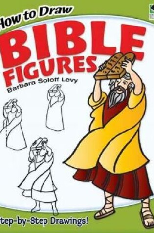 Cover of How to Draw Bible Figures