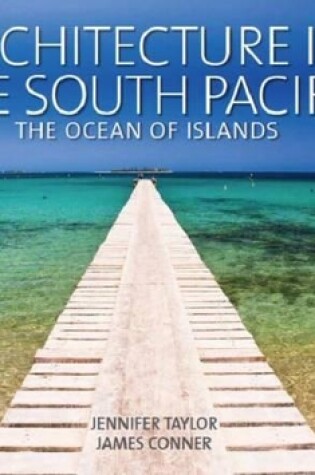 Cover of Architecture in the South Pacific