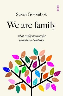 Book cover for We Are Family