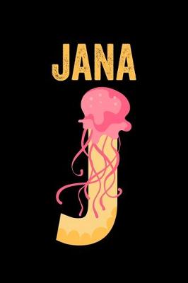 Book cover for Jana