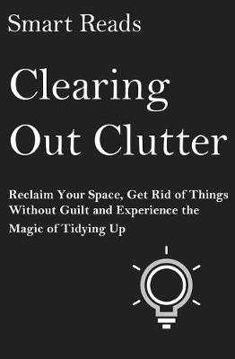 Book cover for Clearing Out Clutter