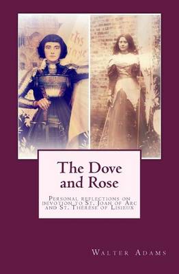 Book cover for The Dove and Rose