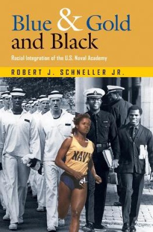 Cover of Blue and Gold and Black