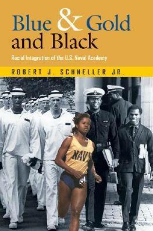 Cover of Blue and Gold and Black