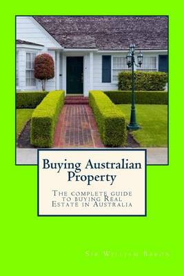 Cover of Buying Australian Property