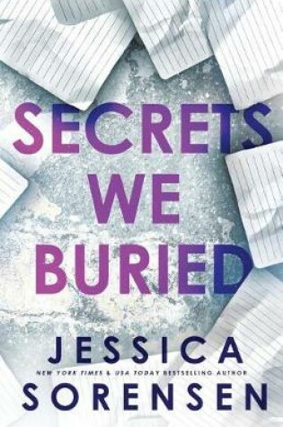Cover of Secrets We Buried