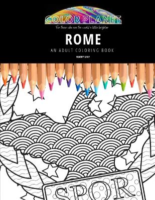 Book cover for Rome