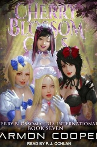 Cover of Cherry Blossom Girls International