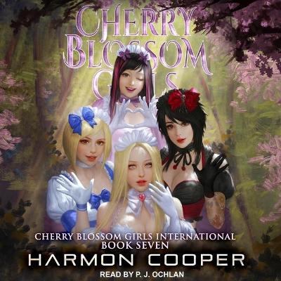 Cover of Cherry Blossom Girls International